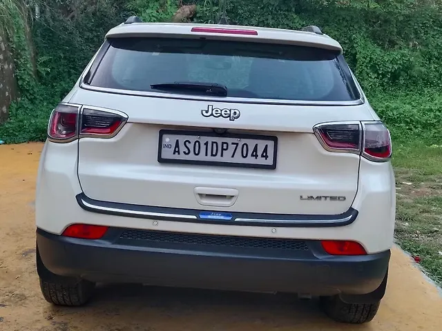 Used Jeep Compass [2017-2021] Limited 2.0 Diesel [2017-2020] in Guwahati