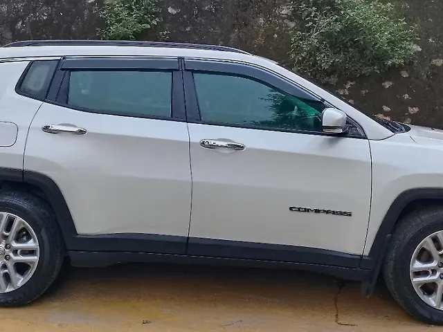Used Jeep Compass [2017-2021] Limited 2.0 Diesel [2017-2020] in Guwahati