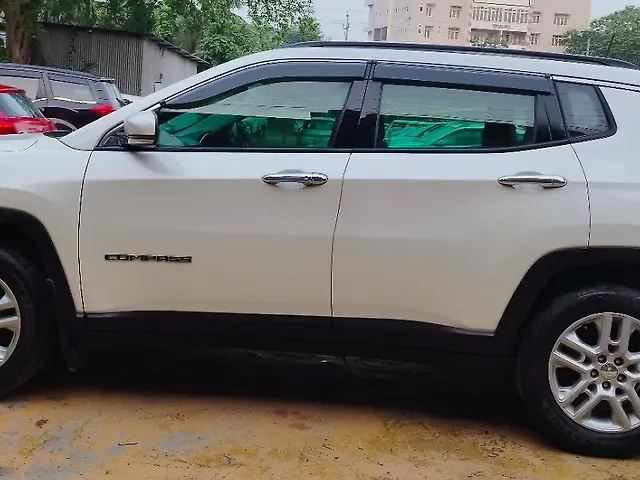 Used Jeep Compass [2017-2021] Limited 2.0 Diesel [2017-2020] in Guwahati