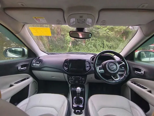 Used Jeep Compass [2017-2021] Limited 2.0 Diesel [2017-2020] in Guwahati