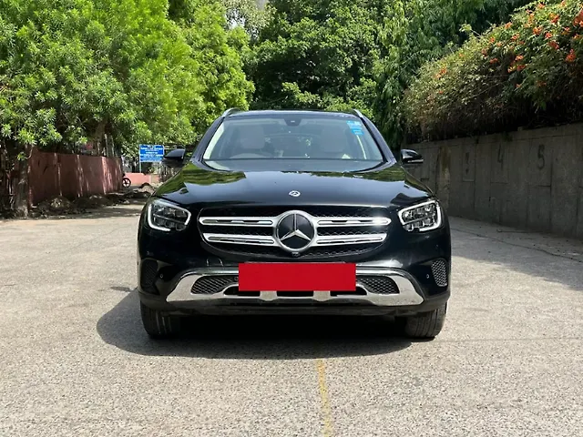 Used 2021 Mercedes-Benz GLC in Delhi Used 2021 Mercedes-Benz GLC in Delhi