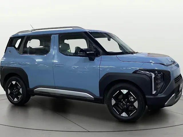 Used 2025 Kia Syros in Mohali