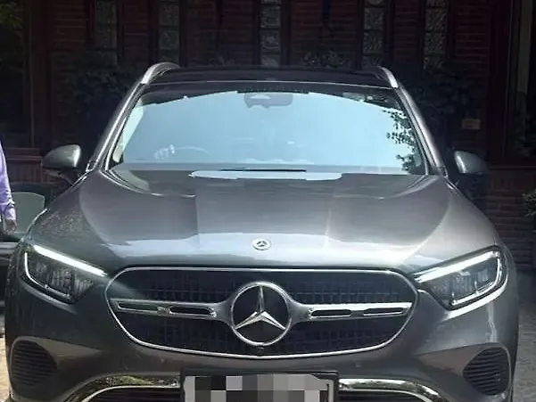 Used 2023 Mercedes-Benz GLC in Delhi Used 2023 Mercedes-Benz GLC in Delhi