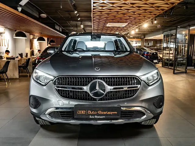 Used 2023 Mercedes-Benz GLC in Delhi Used 2023 Mercedes-Benz GLC in Delhi