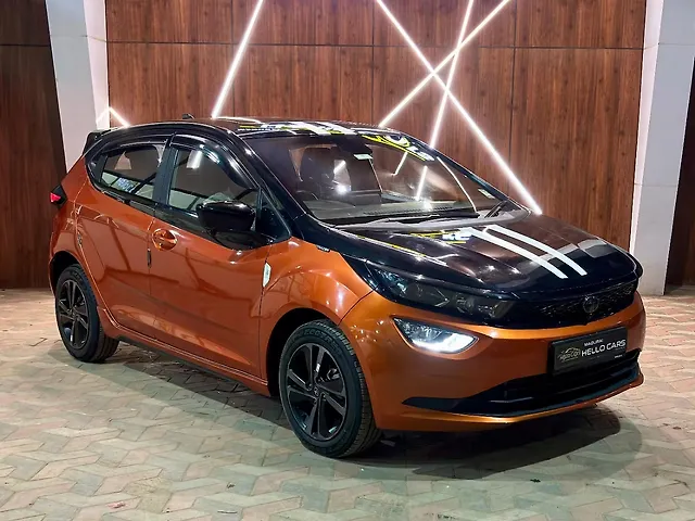 Used Tata Altroz [2020-2025] Racer R1 in Madurai