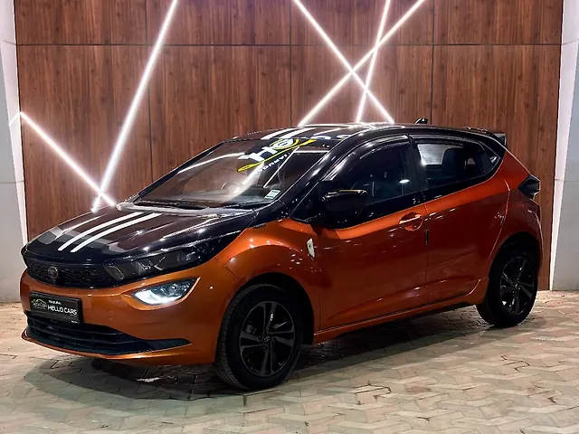 Used Tata Altroz [2020-2025] Racer R1 in Madurai