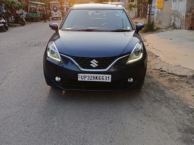 Used 2016 Maruti Suzuki Baleno in Lucknow