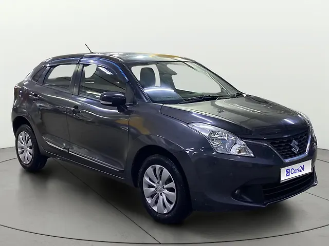 Used 2018 Maruti Suzuki Baleno in Indore