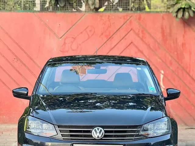 Used 2018 Volkswagen Vento in Surat