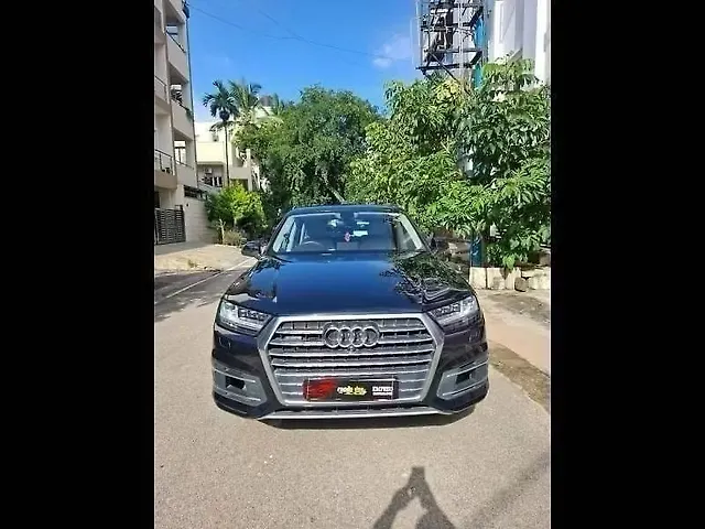 Used 2018 Audi Q7 in Bangalore