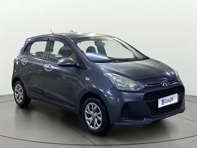 Used 2018 Hyundai Grand i10 in Indore