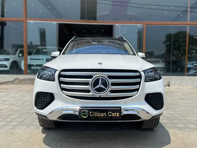 Used 2025 Mercedes-Benz GLS in Bangalore