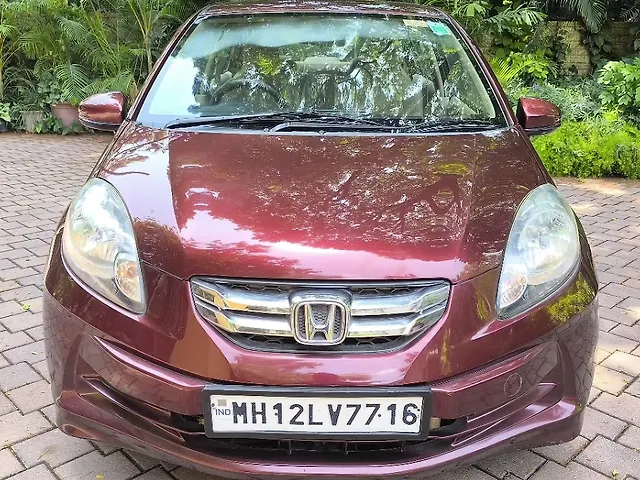 Used 2015 Honda Amaze in Pune