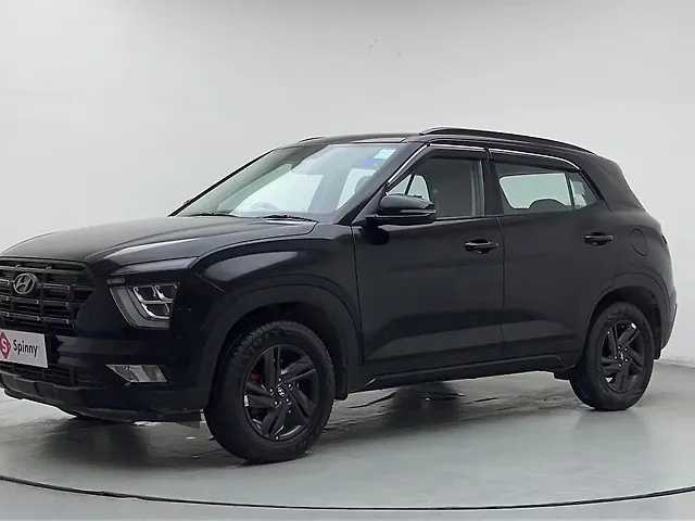 Used 2023 Hyundai Creta in Gurgaon