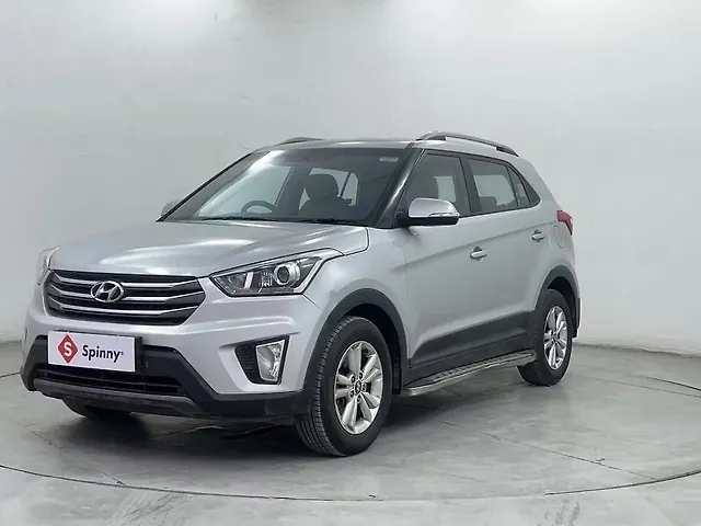 Used 2015 Hyundai Creta in Pune Used 2015 Hyundai Creta in Pune