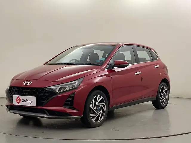 Used 2024 Hyundai Elite i20 in Bangalore
