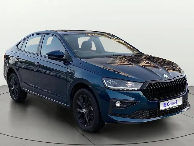 Used 2025 Skoda Slavia in Vadodara