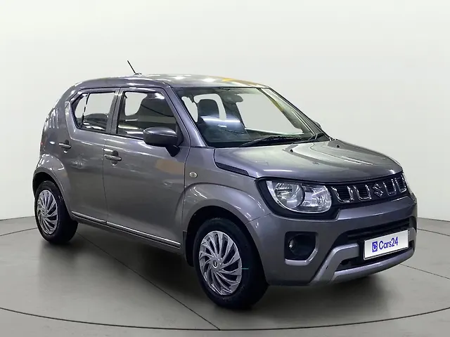 Used 2022 Maruti Suzuki Ignis in Indore