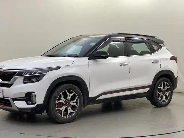 Used 2023 Kia Seltos in Bangalore Used 2023 Kia Seltos in Bangalore