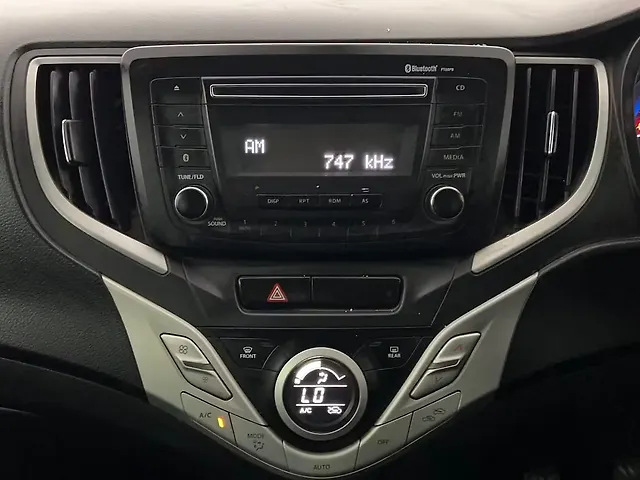 Used Maruti Suzuki Baleno [2015-2019] Zeta 1.2 in Lucknow