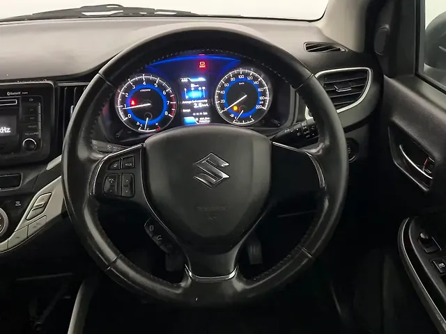 Used Maruti Suzuki Baleno [2015-2019] Zeta 1.2 in Lucknow
