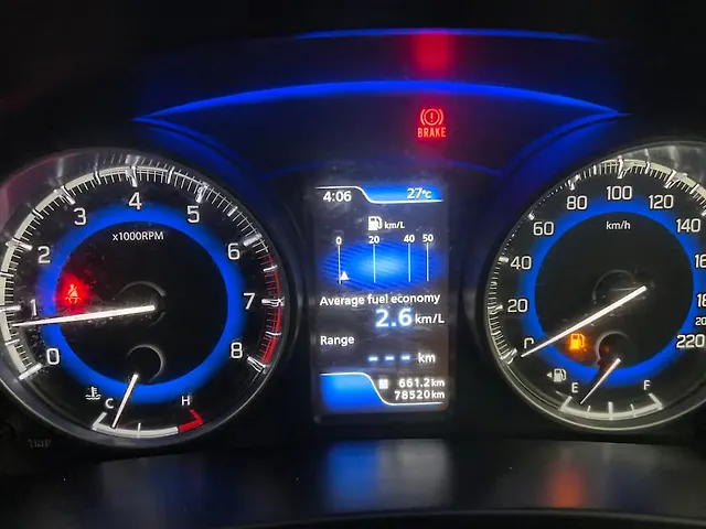 Used Maruti Suzuki Baleno [2015-2019] Zeta 1.2 in Lucknow