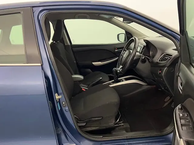 Used Maruti Suzuki Baleno [2015-2019] Zeta 1.2 in Lucknow
