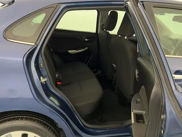 Used Maruti Suzuki Baleno [2015-2019] Zeta 1.2 in Lucknow