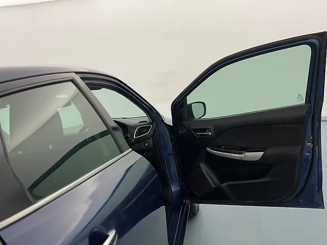Used Maruti Suzuki Baleno [2015-2019] Zeta 1.2 in Lucknow