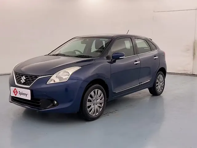 Used 2018 Maruti Suzuki Baleno in Lucknow Used 2018 Maruti Suzuki Baleno in Lucknow