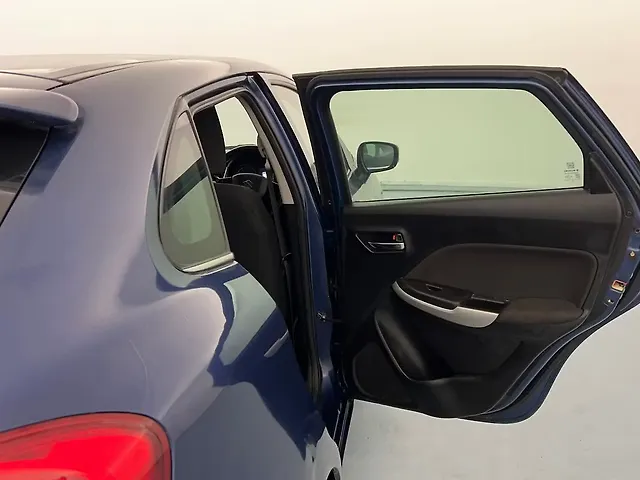 Used Maruti Suzuki Baleno [2015-2019] Zeta 1.2 in Lucknow