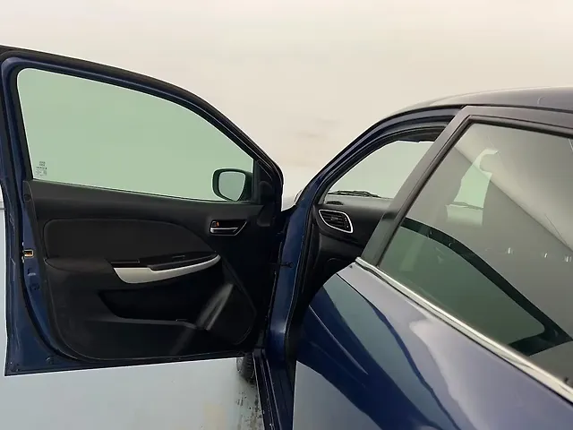 Used Maruti Suzuki Baleno [2015-2019] Zeta 1.2 in Lucknow