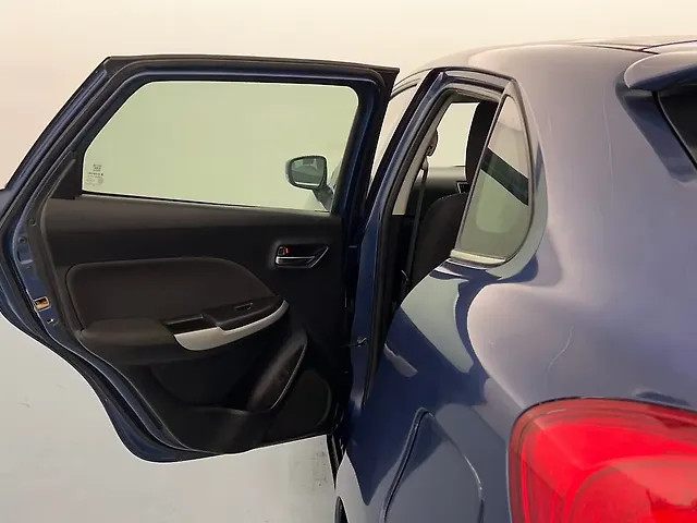 Used Maruti Suzuki Baleno [2015-2019] Zeta 1.2 in Lucknow