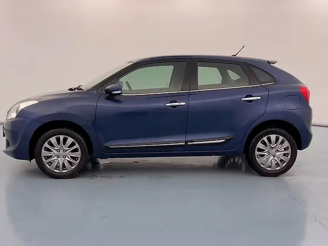 Used Maruti Suzuki Baleno [2015-2019] Zeta 1.2 in Lucknow