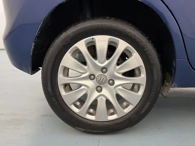 Used Maruti Suzuki Baleno [2015-2019] Zeta 1.2 in Lucknow
