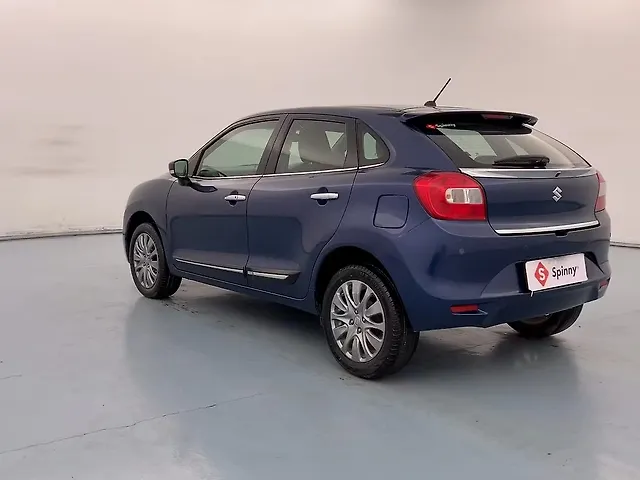 Used Maruti Suzuki Baleno [2015-2019] Zeta 1.2 in Lucknow