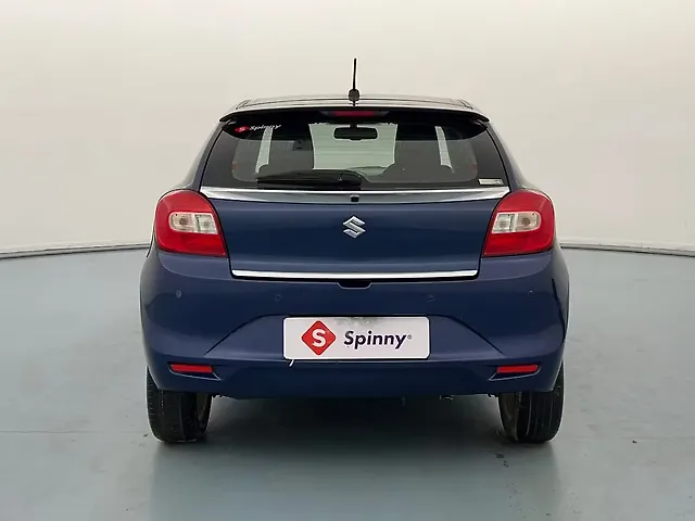 Used Maruti Suzuki Baleno [2015-2019] Zeta 1.2 in Lucknow