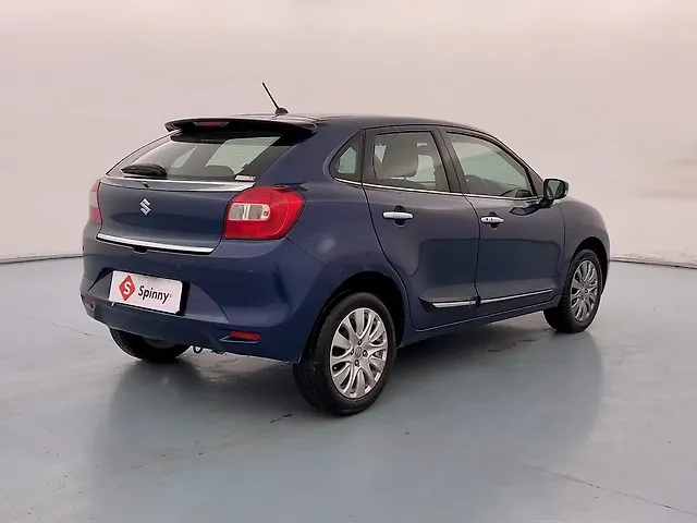 Used Maruti Suzuki Baleno [2015-2019] Zeta 1.2 in Lucknow