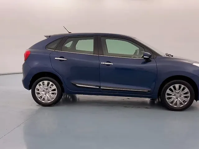 Used Maruti Suzuki Baleno [2015-2019] Zeta 1.2 in Lucknow