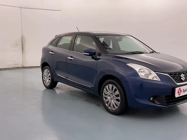 Used Maruti Suzuki Baleno [2015-2019] Zeta 1.2 in Lucknow
