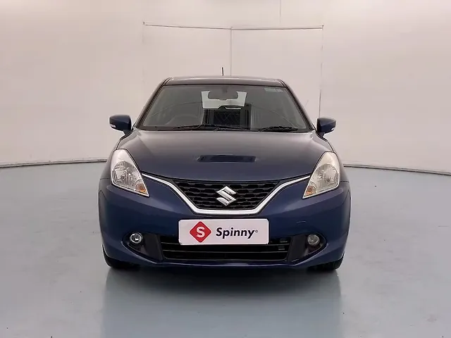 Used Maruti Suzuki Baleno [2015-2019] Zeta 1.2 in Lucknow