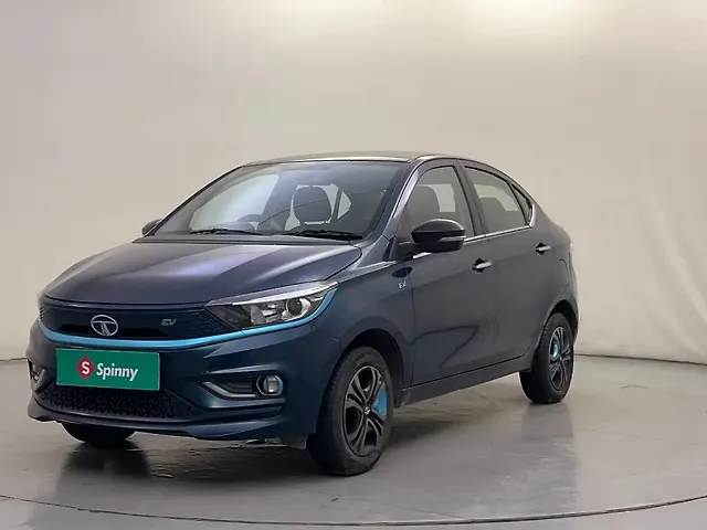 Used 2021 Tata Tigor EV in Bangalore