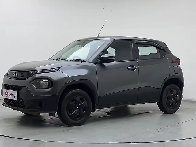 Used 2023 Tata Punch in Delhi