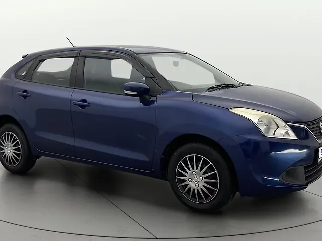 Used 2018 Maruti Suzuki Baleno in Chennai