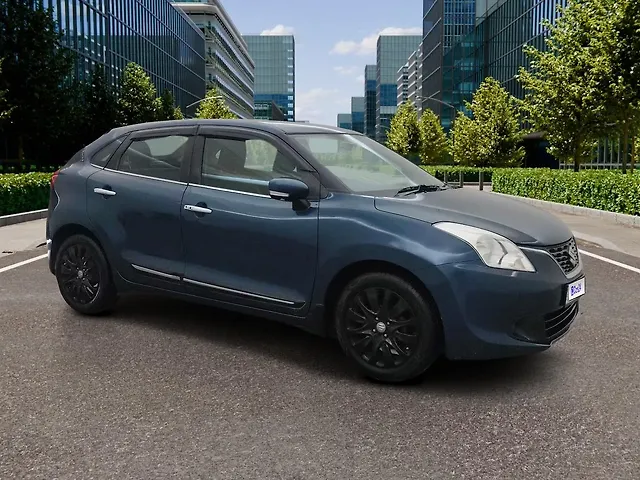Used 2016 Maruti Suzuki Baleno in Pune