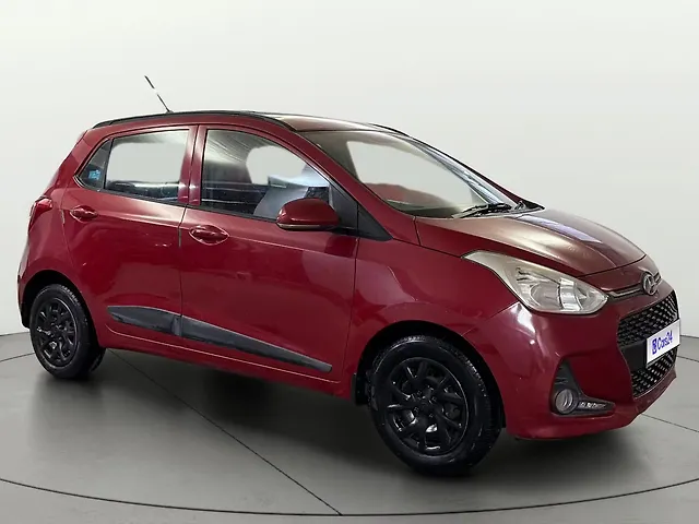 Used 2017 Hyundai Grand i10 in Delhi