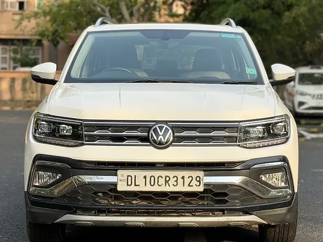 Used 2022 Volkswagen Taigun in Delhi Used 2022 Volkswagen Taigun in Delhi