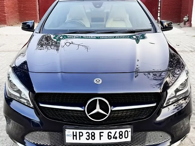 Used 2020 Mercedes-Benz CLA in Delhi