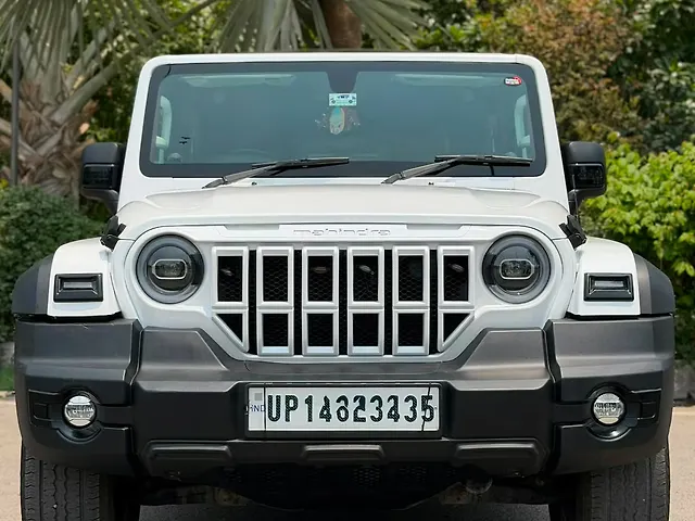 Used 2025 Mahindra Thar Roxx in Delhi