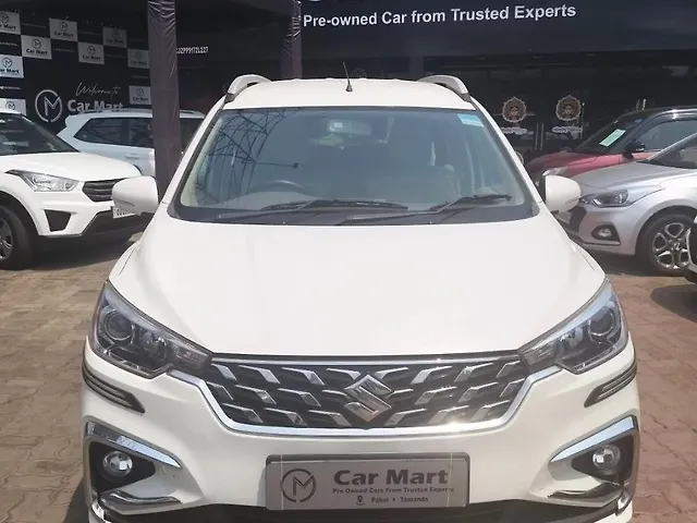 Used 2024 Maruti Suzuki Ertiga in Bhubaneswar